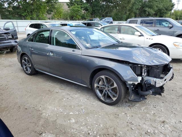 Photo 4 from auction – 2019 AUDI A4 PREMIUM with VIN WAUENAF46KN009943