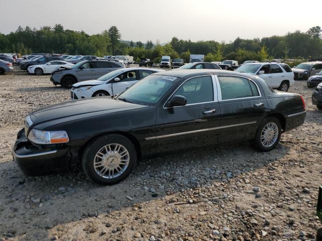 Photo 1 from auction – 2010 LINCOLN TOWN CAR S with VIN 2LNBL8CV9AX632015