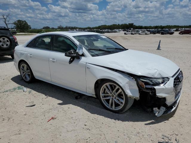 Photo 4 from auction – 2023 AUDI A4 PREMIUM with VIN WAUEAAF44PN006414