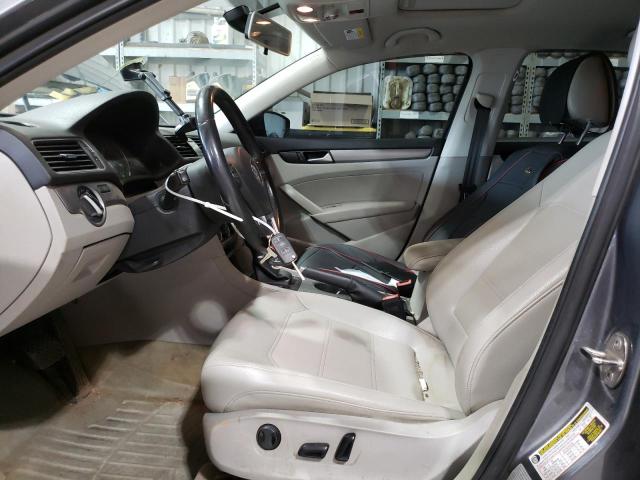 Photo 7 from auction – 2015 VOLKSWAGEN PASSAT SE with VIN 1VWBV7A32FC082068