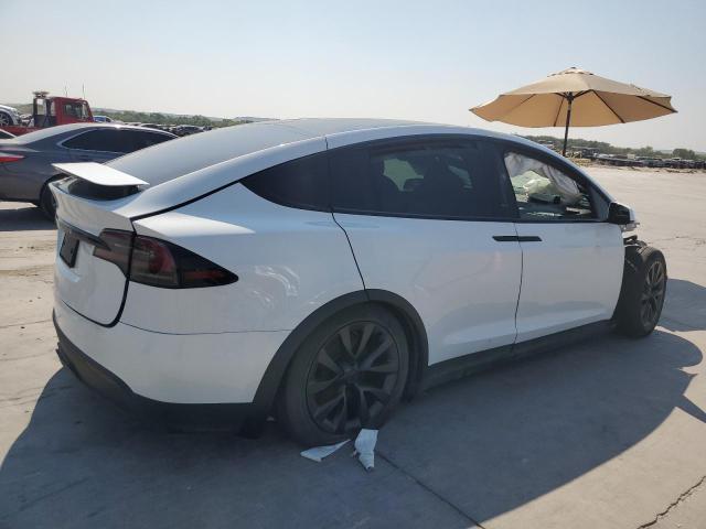 Photo 3 from auction – 2023 TESLA MODEL X with VIN 7SAXCBE58PF416625