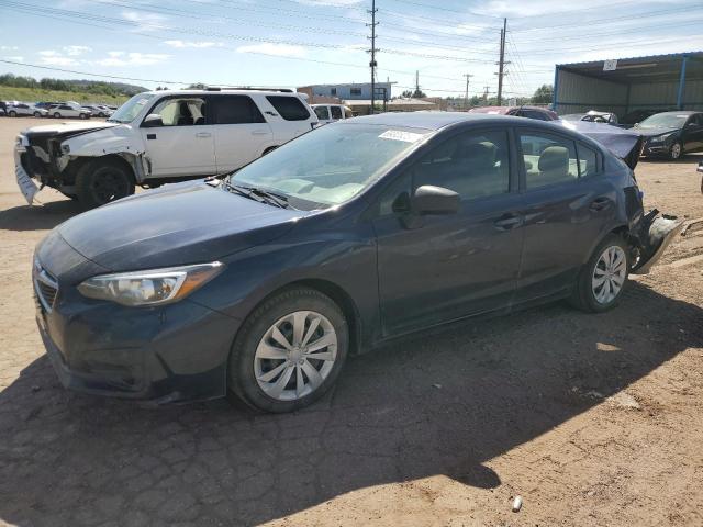SUBARU IMPREZA 2019 with VIN 4S3GKAB68K3613646 - Photo from auction