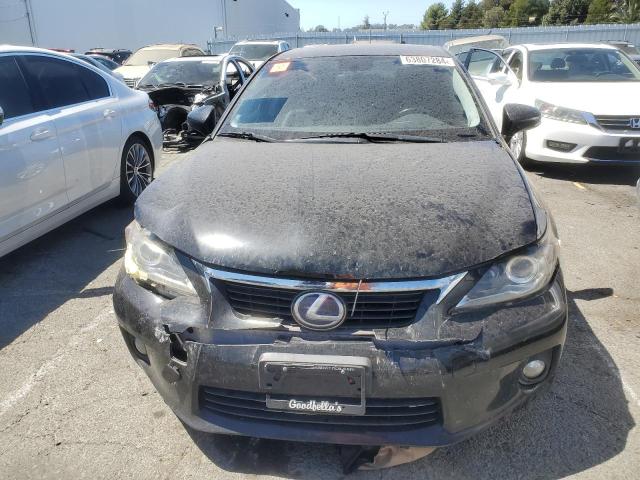 Photo 5 from auction – 2013 LEXUS CT 200 with VIN JTHKD5BH4D2161974