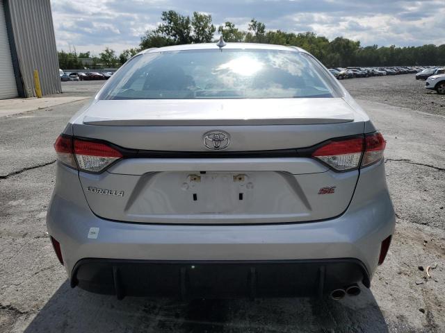 Photo 6 from auction – 2023 TOYOTA COROLLA SE with VIN 5YFS4MCE6PP141957