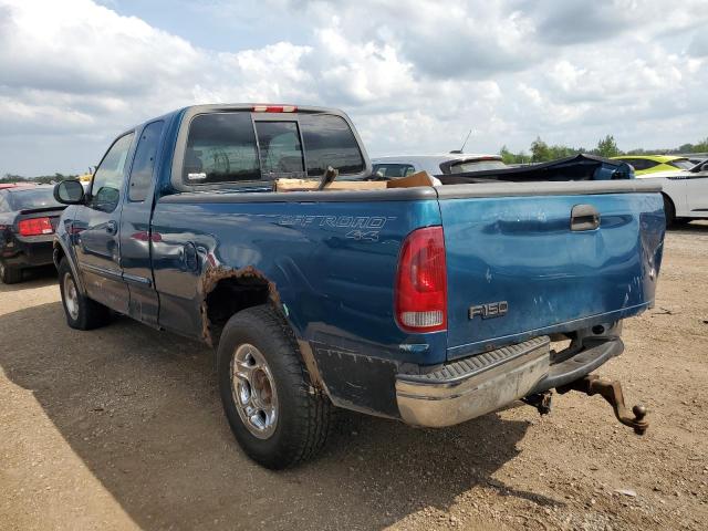 Photo 2 from auction – 2001 FORD F150 with VIN 2FTRX18L01CA33632