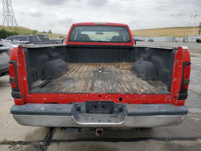Photo 6 from auction – 2001 DODGE RAM 2500 with VIN 3B7KF23601G223493