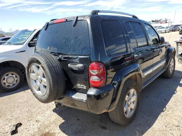 Zdjęcie 3 z aukcji – 2006 JEEP LIBERTY z VIN 1J4GL58K16W132855