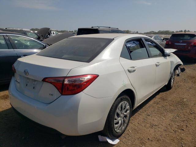 Photo 3 from auction – 2017 TOYOTA COROLLA L with VIN 5YFBURHE4HP698213