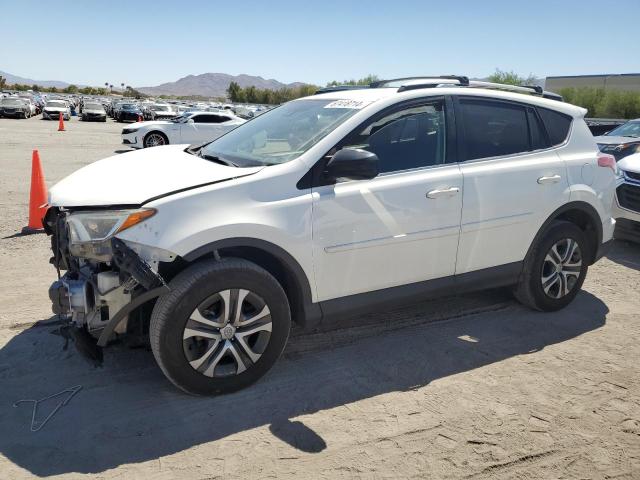 Photo 1 from auction – 2017 TOYOTA RAV4 LE with VIN JTMZFREV7HJ106420