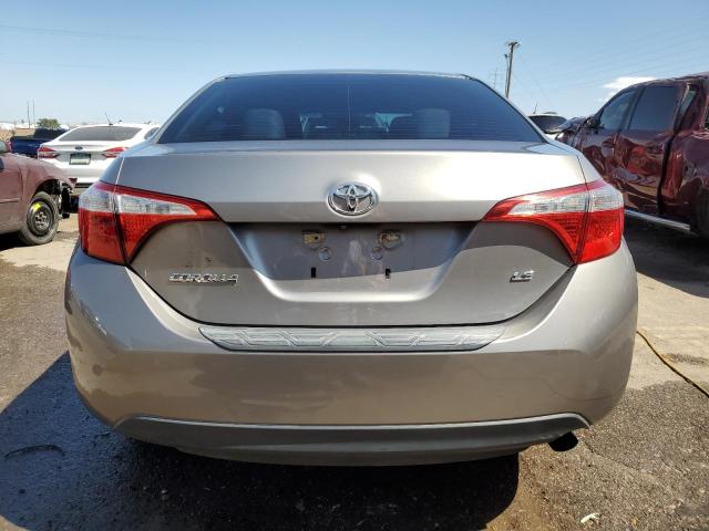 Photo 6 from auction – 2015 TOYOTA COROLLA L with VIN 5YFBURHE2FP329900