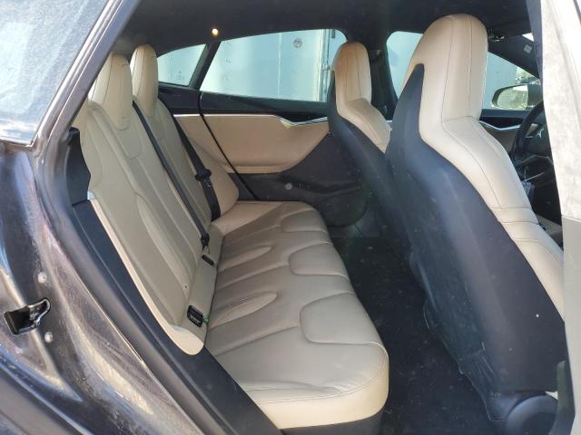 Photo 10 from auction – 2015 TESLA MODEL S with VIN 5YJSA1E23FF118592