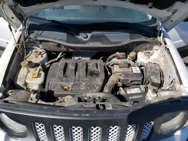 Photo 12 from auction – 2013 JEEP PATRIOT SP with VIN 1C4NJPBBXDD254761