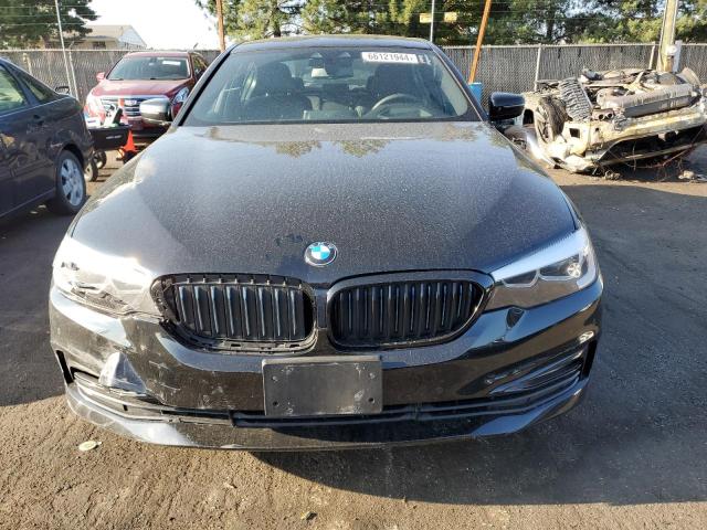 Photo 5 from auction – 2018 BMW 530XE with VIN WBAJB1C59JB375089