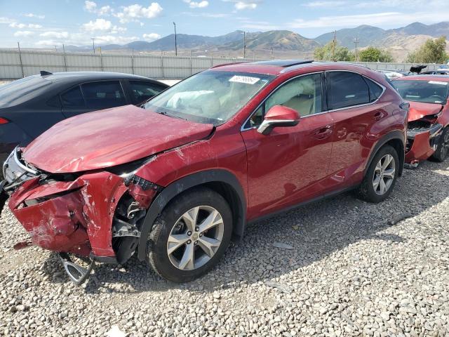 LEXUS NX 200T BA 2017 with VIN JTJBARBZ8H2138694 - Photo from auction
