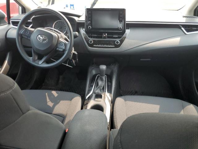 Photo 8 from auction – 2022 TOYOTA COROLLA LE with VIN 5YFBPMBE4NP388416