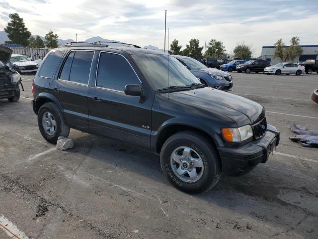 Photo 4 from auction – 2002 KIA SPORTAGE with VIN KNDJA723325155200