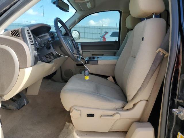 Photo 7 from auction – 2012 CHEVROLET SILVERADO with VIN 1GCRCSE00CZ188764