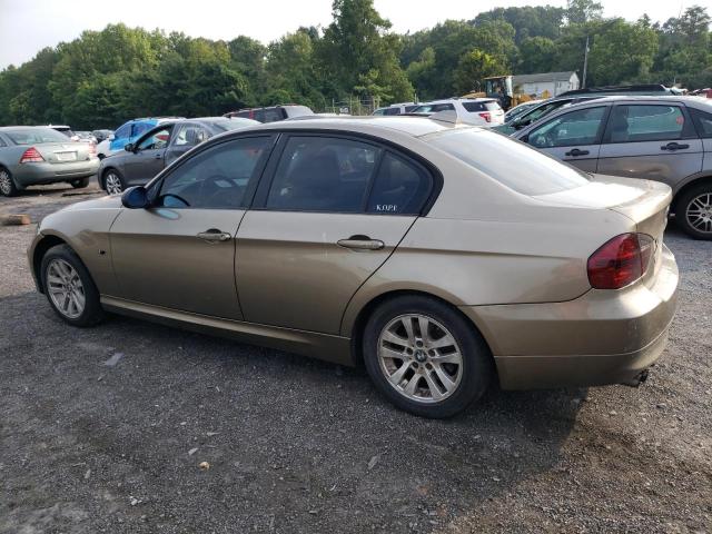 Photo 2 from auction – 2006 BMW 325 I AUTO with VIN WBAVB17536NK31667