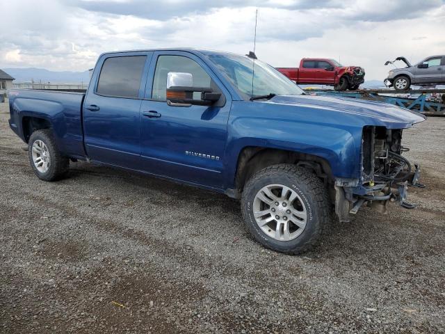 Photo 4 from auction – 2017 CHEVROLET SILVERADO with VIN 3GCUKREC7HG305926