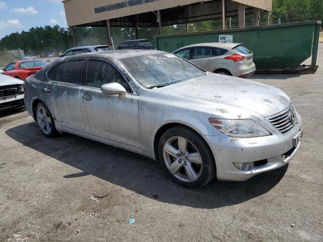 Photo 4 from auction – 2010 LEXUS LS 460L with VIN JTHGL5EF1A5040994