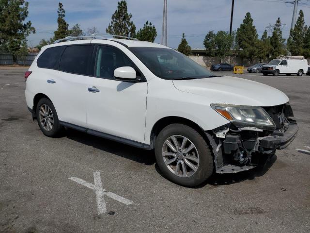 Photo 4 from auction – 2014 NISSAN PATHFINDER with VIN 5N1AR2MN9EC727716