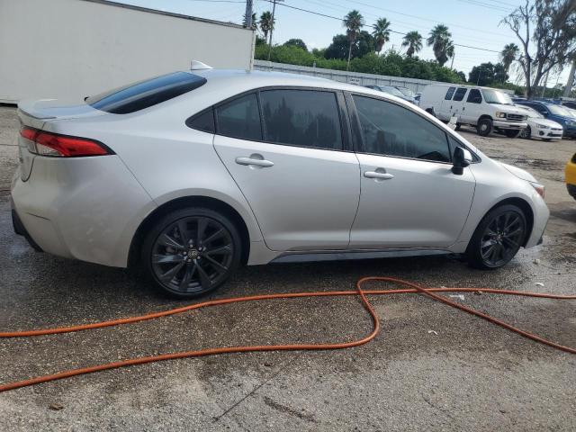 Photo 3 from auction – 2023 TOYOTA COROLLA SE with VIN 5YFS4MCE6PP167619