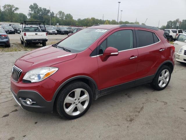 BUICK ENCORE CON 2015 with VIN KL4CJFSB0FB203134 - Photo from auction