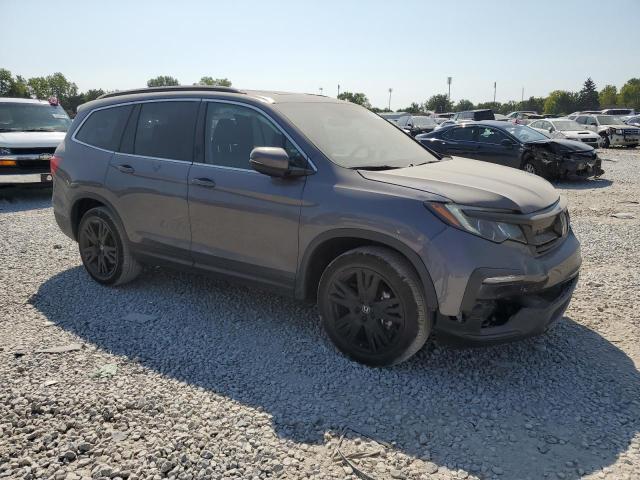 Photo 4 from auction – 2022 HONDA PILOT SE with VIN 5FNYF6H28NB039096