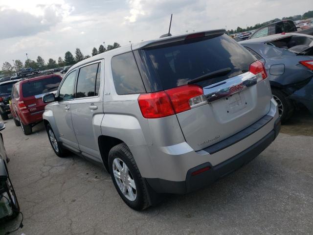 Photo 2 from auction – 2015 GMC TERRAIN SL with VIN 2GKALMEK4F6345145