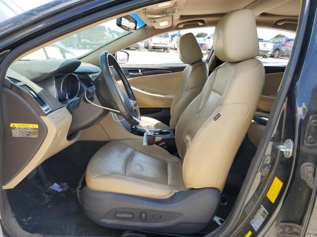 صورة رقم 7 من المزاد - 2013 HYUNDAI SONATA SE مع VIN 5NPEC4AC4DH577202