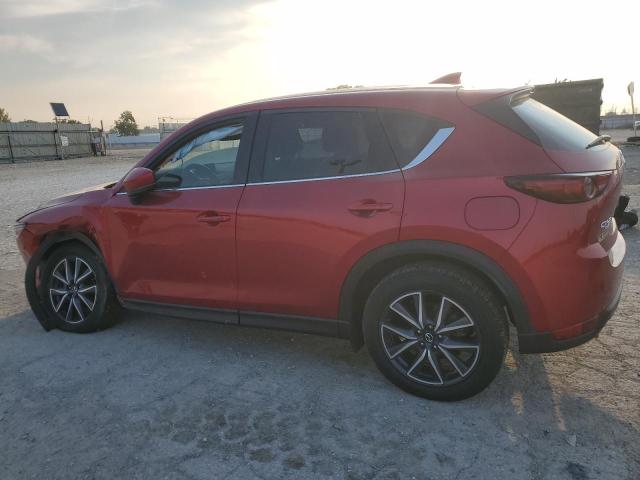 Photo 2 from auction – 2018 MAZDA CX-5 GRAND with VIN JM3KFBDM0J0453317