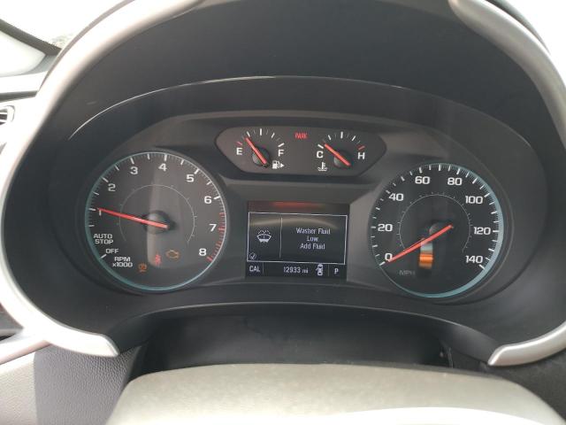 Photo 9 from auction – 2024 CHEVROLET MALIBU LT with VIN 1G1ZD5ST4RF138806
