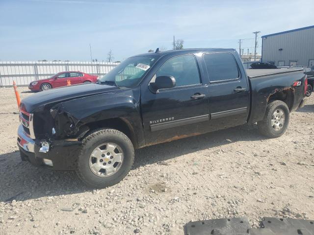Photo 1 from auction – 2010 CHEVROLET SILVERADO with VIN 3GCRKSE38AG167977