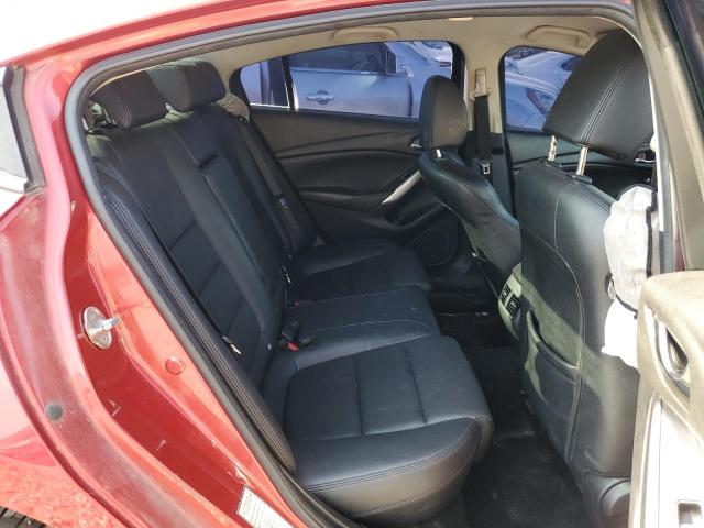 Photo 10 from auction – 2017 MAZDA 6 TOURING with VIN JM1GL1V51H1113672
