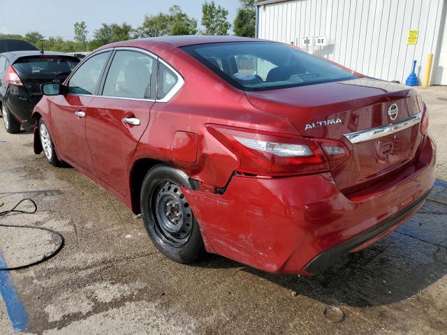 Photo 2 from auction – 2018 NISSAN ALTIMA 2.5 with VIN 1N4AL3AP1JC282230