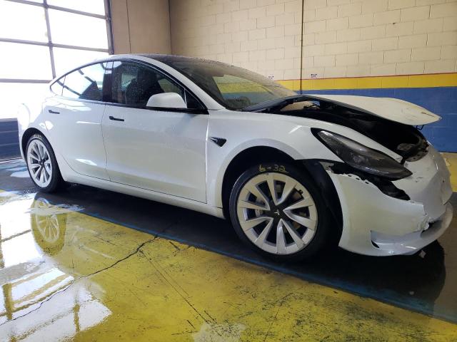 Photo 4 from auction – 2023 TESLA MODEL 3 with VIN 5YJ3E1EA0PF436459