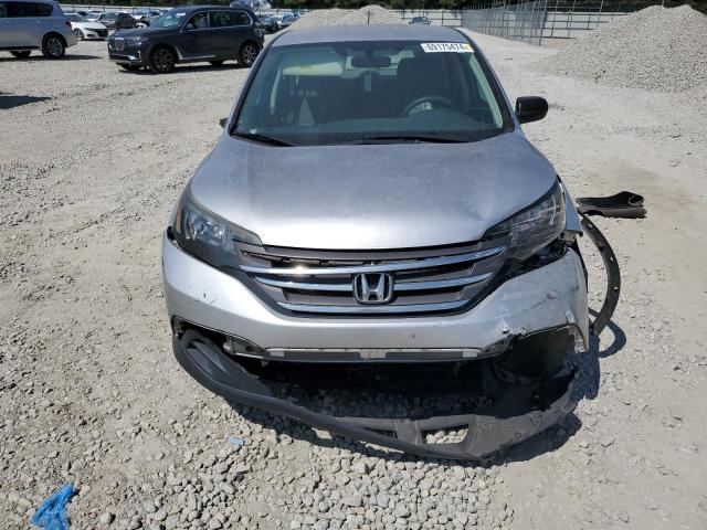 Photo 5 from auction – 2014 HONDA CR-V LX with VIN 3CZRM3H30EG717426