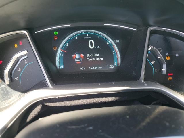 Photo 9 from auction – 2017 HONDA CIVIC EX with VIN 2HGFC3B37HH355654