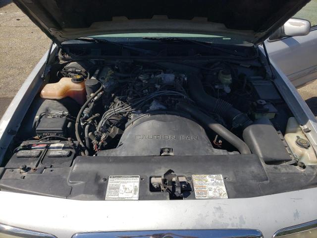 Photo 11 from auction – 1997 MERCURY GRAND MARQ with VIN 2MELM74W0VX720012