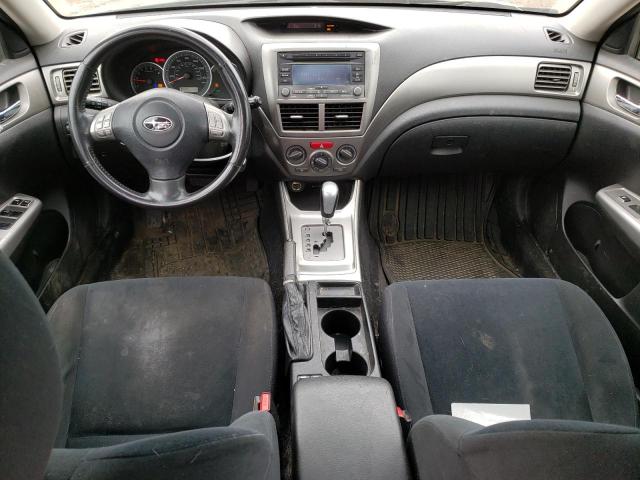 Photo 8 from auction – 2010 SUBARU IMPREZA 2. with VIN JF1GH6B67AH828793