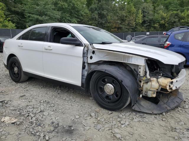 Photo 4 from auction – 2013 FORD TAURUS POL with VIN 1FAHP2M80DG134780
