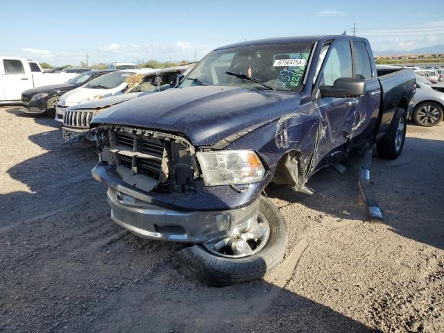 RAM 1500 SLT 2016 with VIN 1C6RR6GG1GS237668 - Photo from auction