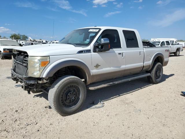 FORD F250 SUPER 2012 with VIN 1FT7W2BT3CEC25066 - Photo from auction