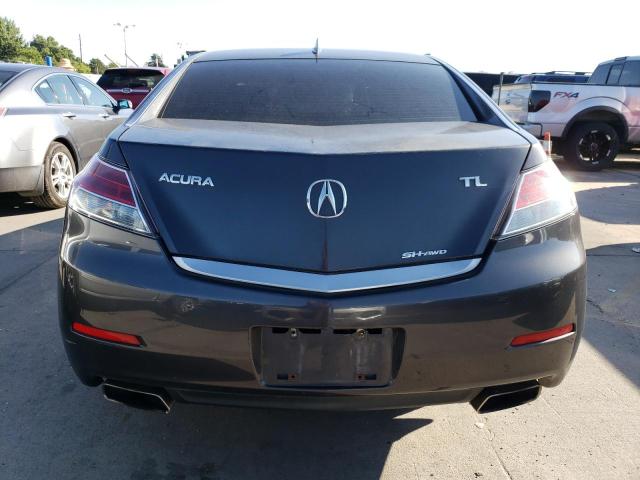 Photo 6 from auction – 2012 ACURA TL with VIN 19UUA9F28CA011954