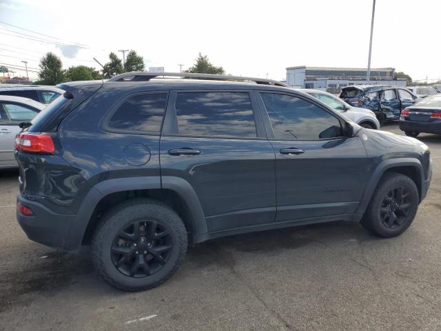 Photo 3 from auction – 2016 JEEP CHEROKEE T with VIN 1C4PJMBS0GW360507