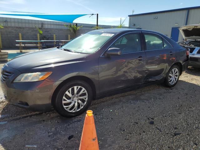 TOYOTA CAMRY CE 2007 with VIN 4T1BE46K47U503944 - Photo from auction