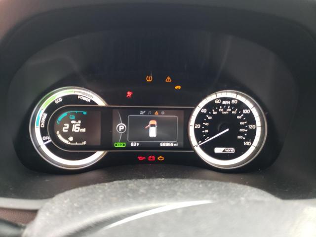Photo 9 from auction – 2017 KIA NIRO FE with VIN KNDCB3LCXH5055813