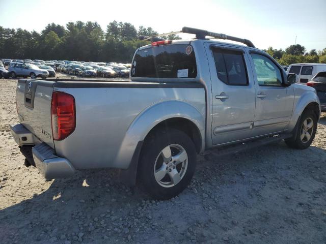 Photo 3 from auction – 2007 NISSAN FRONTIER C with VIN 1N6AD07W37C435992