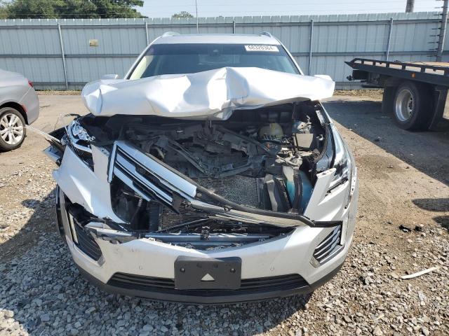 Photo 5 from auction – 2018 CADILLAC XT5 PREMIU with VIN 1GYKNERS2JZ237141