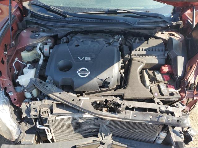 Photo 11 from auction – 2011 NISSAN MAXIMA S with VIN 1N4AA5AP2BC800400